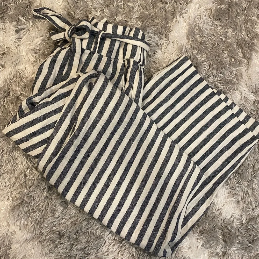 Super cute straight flowy work/going out pants - Picture 1 of 7